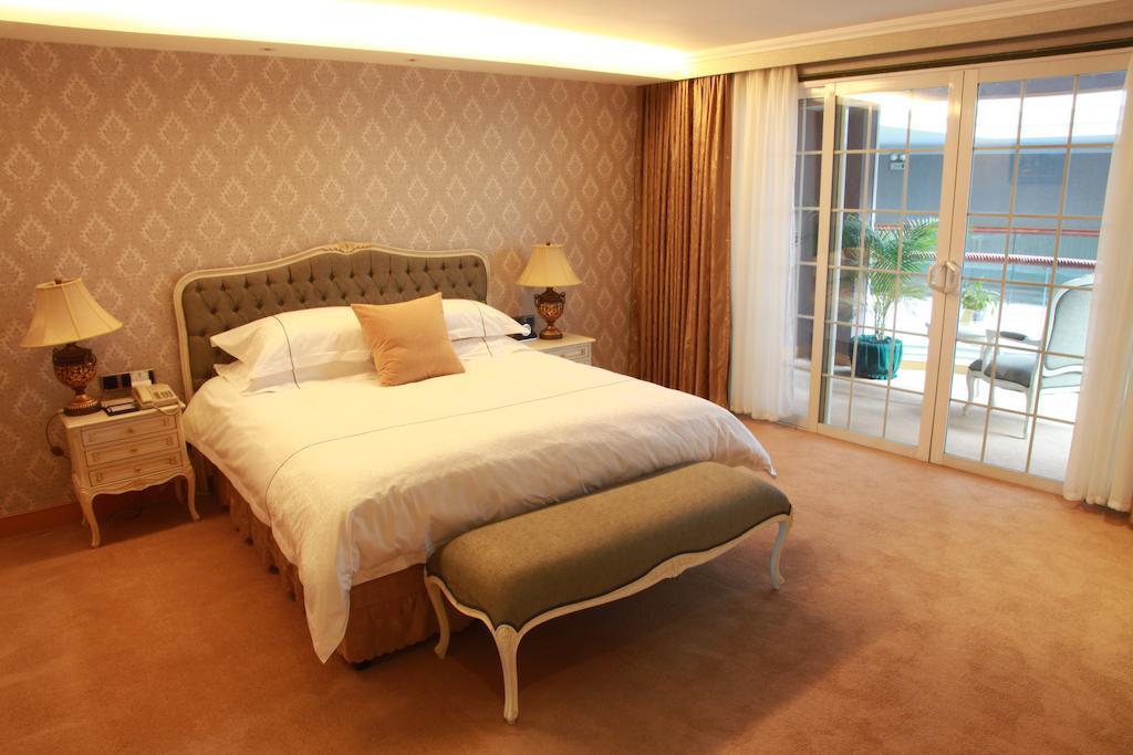 New Gloria Plaza Garden Hotel Harbin Room photo